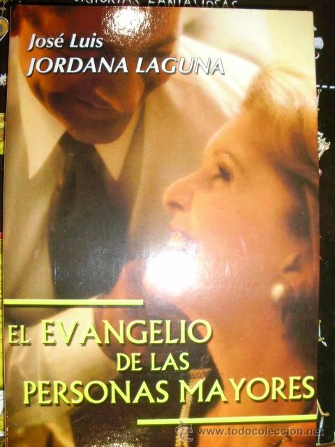 Libros de segunda mano: EL EVANGELIO DE LAS PERSONAS MAYORES (Madrid, 2002)