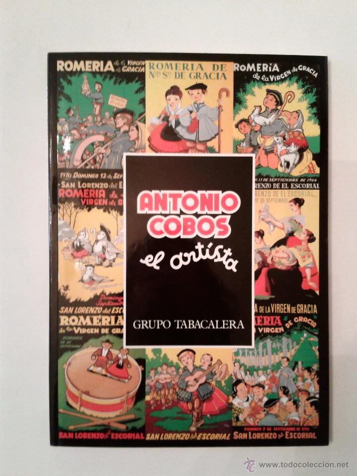 Libros de segunda mano: ANTONIO COBOS, EL ARTISTA - Foto 1