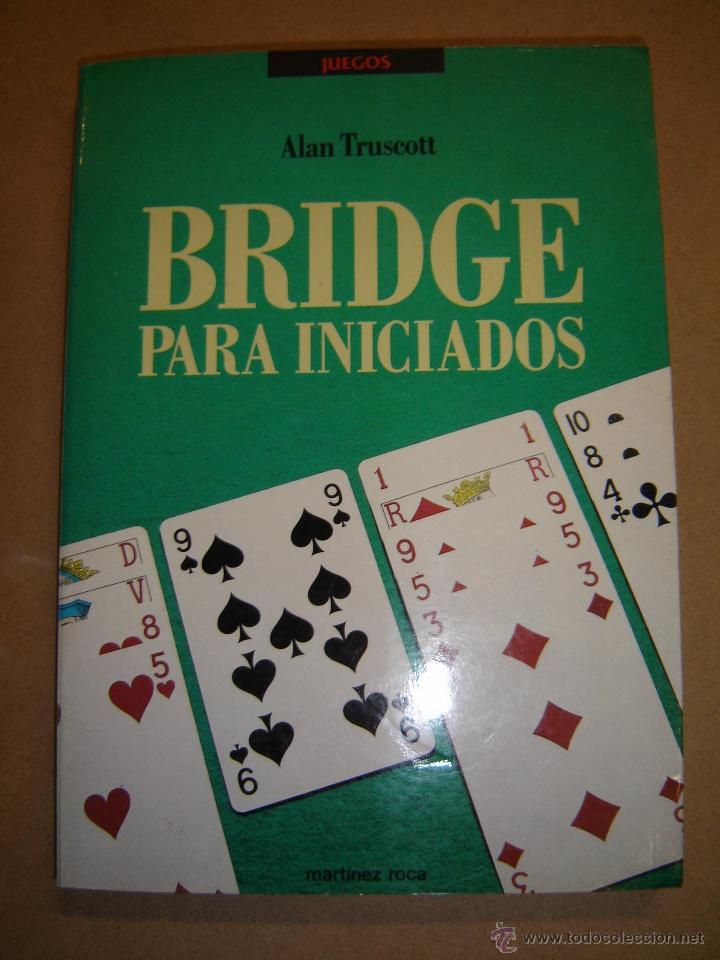 Libros de segunda mano: Bridge para iniciados - Alan Truscott - Foto 1