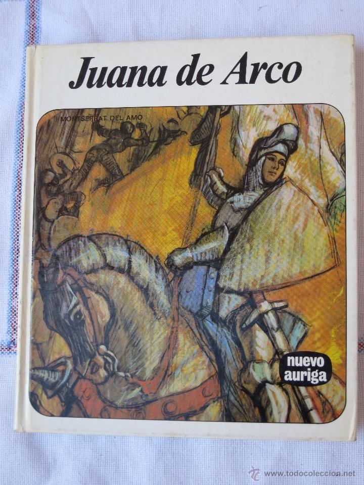 Libros de segunda mano: JUANA DE ARCO. - Foto 1