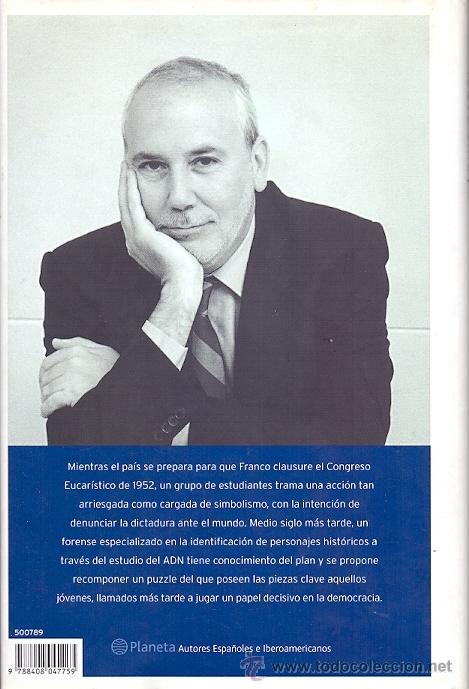 Libros de segunda mano: MARIUS CAROL / EL SECUESTRO DEL REY . 1&ordf; EDICI&Oacute;N . ED. PLANETA . A ESTRENAR. - Foto 2