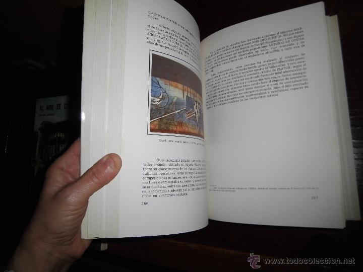 Libros de segunda mano: CERAMICA DEL PAIS VASCO LEANDRO SILVAN GUIPUZCOA 1981 - Foto 2