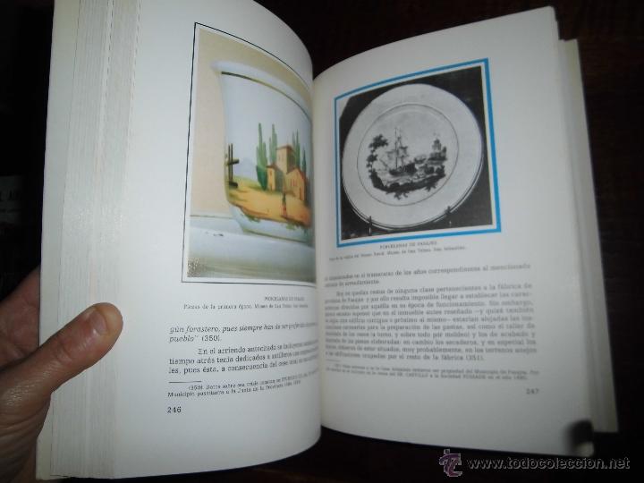 Libros de segunda mano: CERAMICA DEL PAIS VASCO LEANDRO SILVAN GUIPUZCOA 1981 - Foto 4