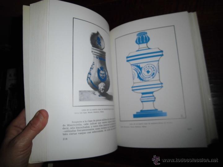 Libros de segunda mano: CERAMICA DEL PAIS VASCO LEANDRO SILVAN GUIPUZCOA 1981 - Foto 5