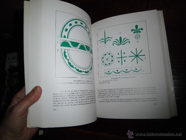 Libros de segunda mano: CERAMICA DEL PAIS VASCO LEANDRO SILVAN GUIPUZCOA 1981 - Foto 6