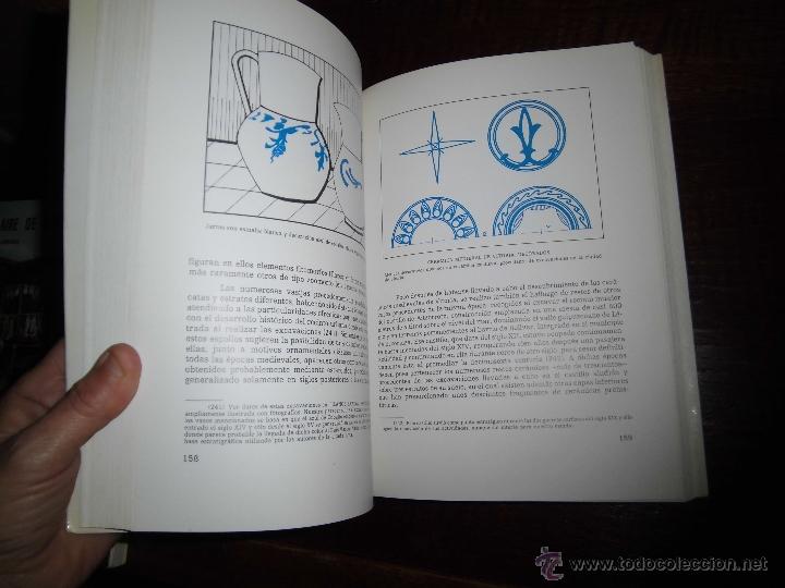 Libros de segunda mano: CERAMICA DEL PAIS VASCO LEANDRO SILVAN GUIPUZCOA 1981 - Foto 7