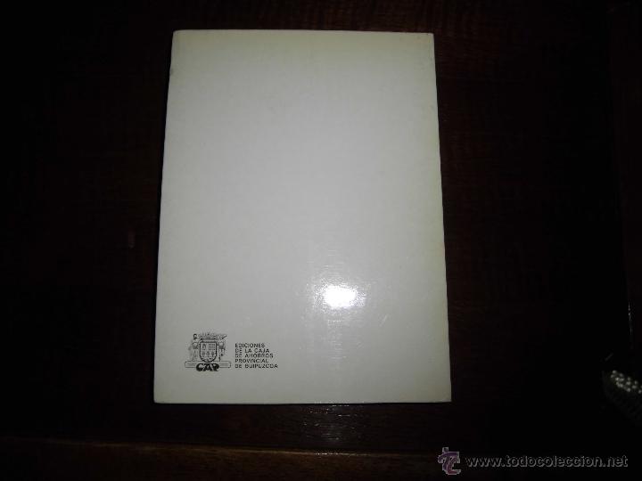 Libros de segunda mano: CERAMICA DEL PAIS VASCO LEANDRO SILVAN GUIPUZCOA 1981 - Foto 9