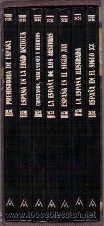 Libros de segunda mano: HISTORIA ILUSTRADA DE ESPA&Ntilde;A. ANAYA (1989) - Foto 2