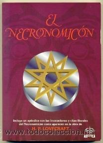 Libros de segunda mano: EL NECRONOMICON. - Foto 1