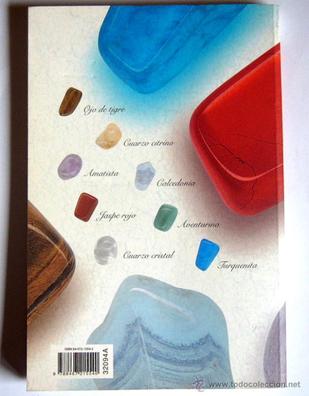 Libros de segunda mano: EL PODER DE LOS CRISTALES - FUENTE DE ARMONIA Y BIENESTAR - HELENA GALIANA - Foto 2