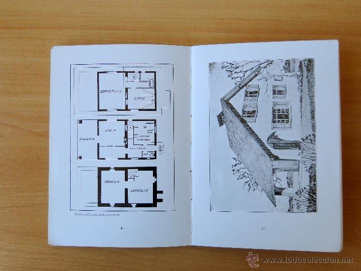 Libros de segunda mano: MODELOS DE CHALETS Y CASAS ECONOMICAS. 1948 - Foto 4