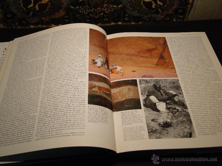 Libros de segunda mano: AFRICA. El despertar de un continente.--MURRAY, Jocelyn - Foto 2