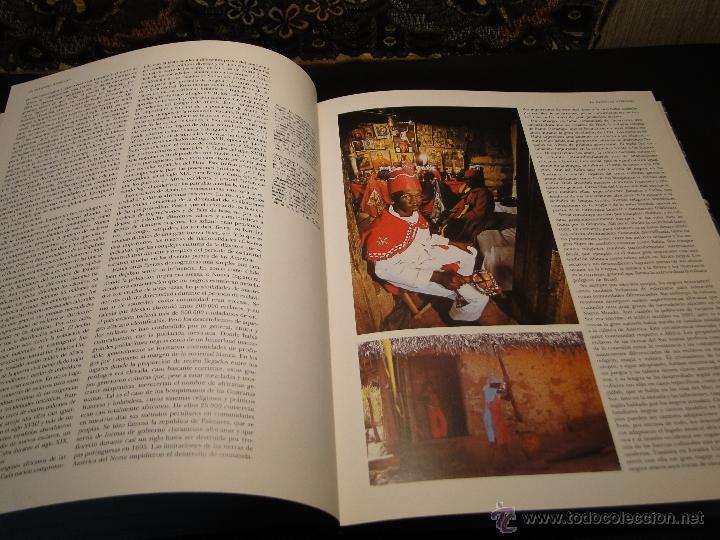 Libros de segunda mano: AFRICA. El despertar de un continente.--MURRAY, Jocelyn - Foto 3