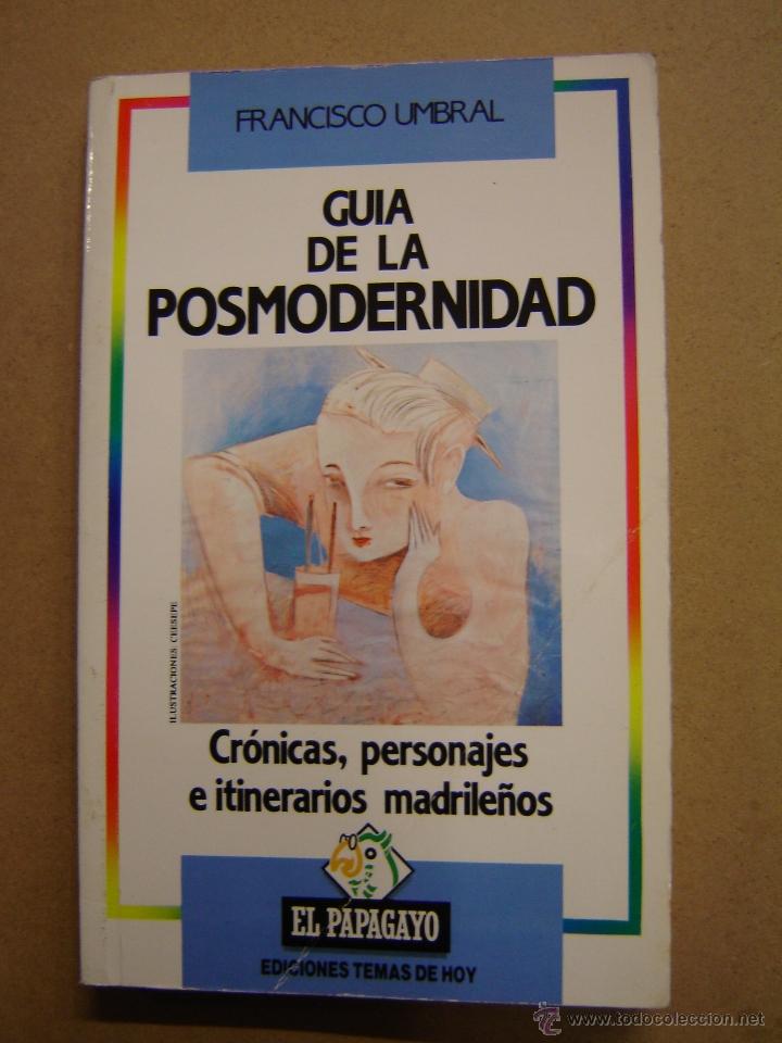Libros de segunda mano: Guia de la posmodernidad - Francisco Umbral - Foto 1