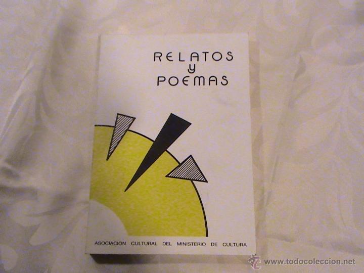 Libros de segunda mano: Relatos y poemas. (varios autores) - Foto 1