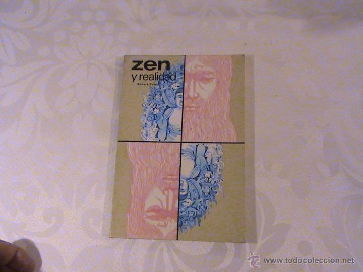 Libros de segunda mano: Zen y realidad. (autor: Robert Powell) - Foto 1