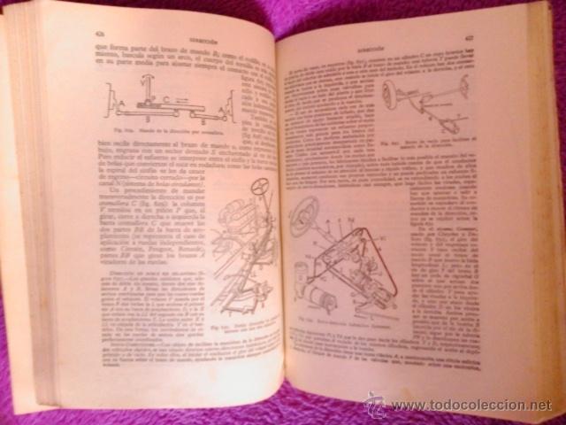 Libros de segunda mano: MANUAL DE AUTOMOVILES, MANUEL ARIAS PAZ 1956 - Foto 6