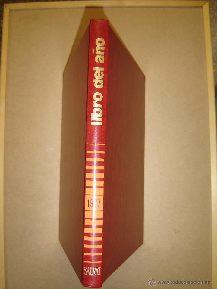 Libros de segunda mano: Libro del a&ntilde;o  1.977 - Foto 1