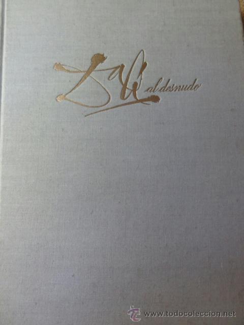 Libros de segunda mano: DALI AL DESNUDO - Foto 1