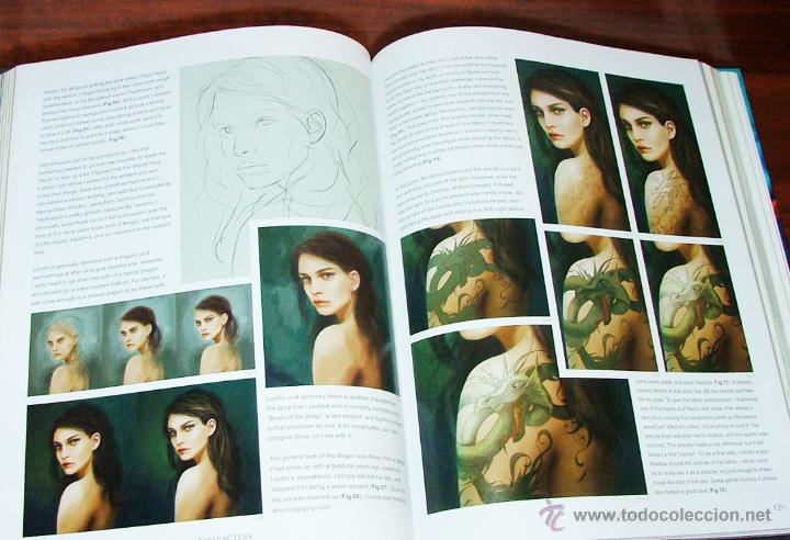 Libros de segunda mano: Libro arte digital DIGITAL ART MASTERS, VOLUME 4 - Foto 3