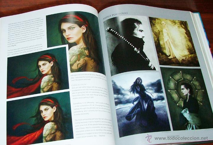 Libros de segunda mano: Libro arte digital DIGITAL ART MASTERS, VOLUME 4 - Foto 4