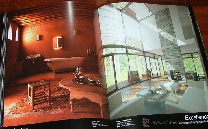 Libros de segunda mano: Libro arte digital ELEMENTAL 3. THE WORLDS BEST AUTODESK ART - Foto 3