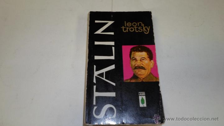 Libros de segunda mano: Leon Trotsky, Stalin, Plaza Janes - Foto 1