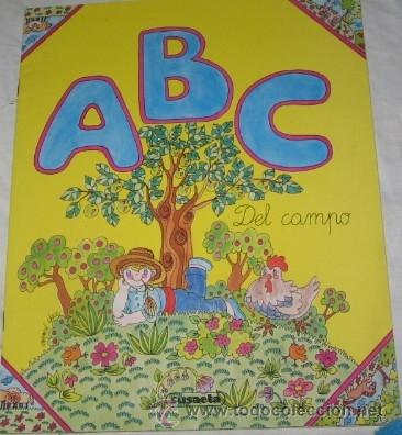 Libros de segunda mano: ABC DEL CAMPO, ED. SUSAETA, DE 1988 - Foto 1