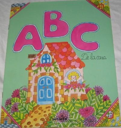 Libros de segunda mano: ABC DE LA CASA, ED. SUSAETA, DE 1988 - Foto 1