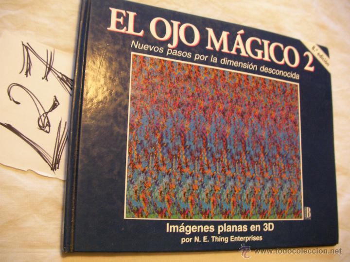 Libros de segunda mano: EL OJO MAGICO 2 - Foto 1