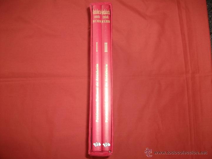 Libros de segunda mano: ANDALUC&Iacute;A CONTADA POR SI MISMA (2 TOMOS + DVD) - Foto 2