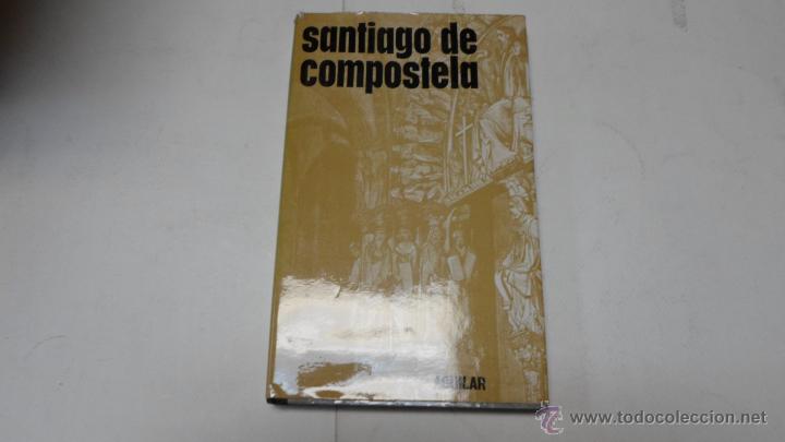 Libros de segunda mano: Santiago de Compostela, Ed. Aguilar, 1965 - Foto 1