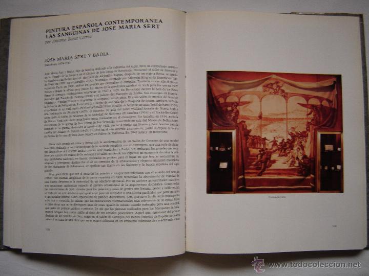 Libros de segunda mano: OBRAS DE ARTE EN EL BANCO EXTERIOR DE ESPA&Ntilde;A. - Foto 3