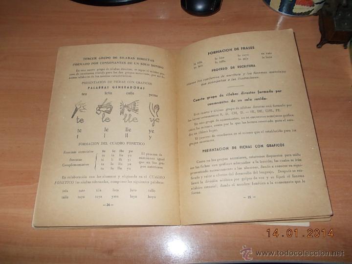 Libros de segunda mano: Metodolog&iacute;a did&aacute;ctica. - Foto 2