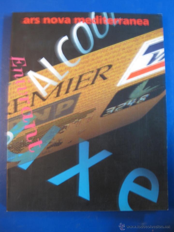 Libros de segunda mano: ARS NOVA MEDITERRANEA 2/00.. - Foto 1