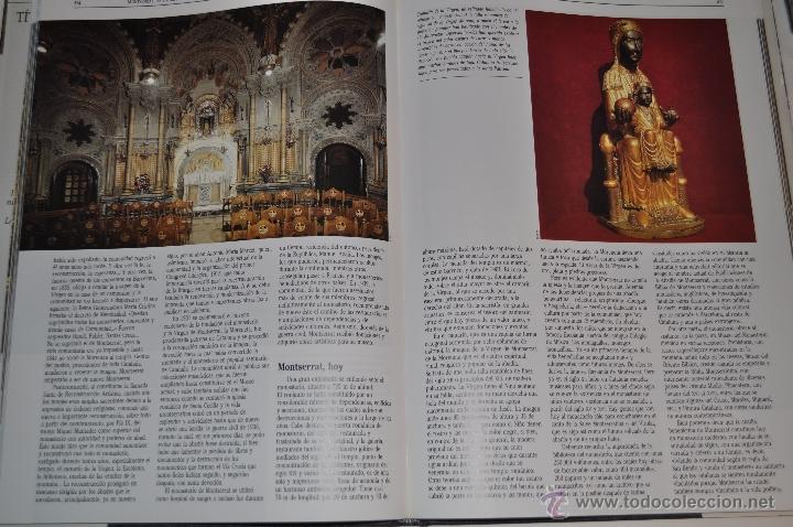 Libros de segunda mano: Monasterios de Espa&ntilde;a. RM64171 - Foto 2