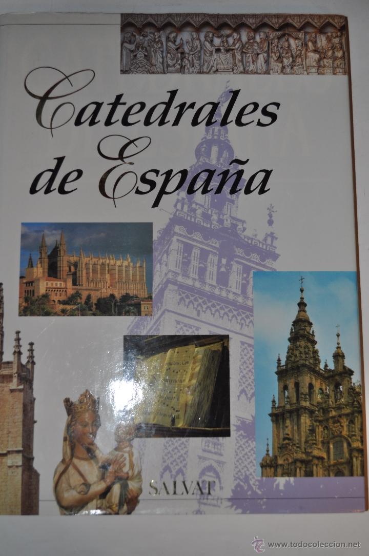 Libros de segunda mano: Catedrales de Espa&ntilde;a.  RM64170 - Foto 1