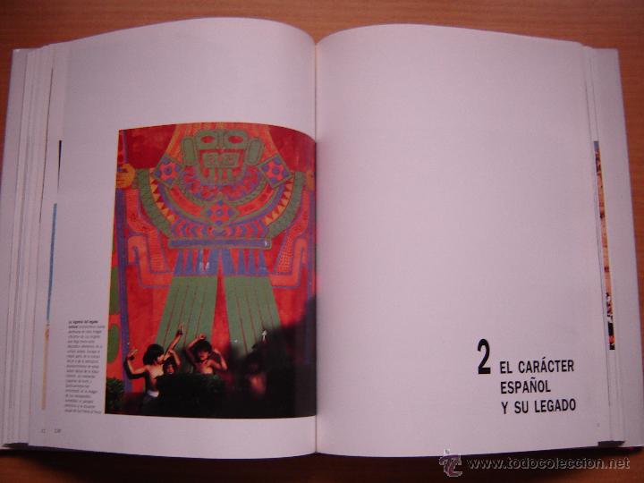 Libros de segunda mano: EL MUNDO HISP&Aacute;NICO. J. H. ELLIOTT - Foto 6