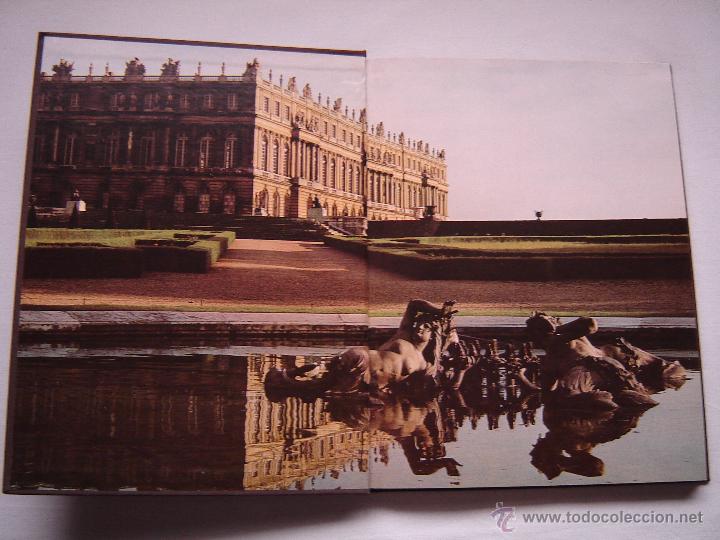Libros de segunda mano: VERSALLES, MUROS TESTIGOS DE LA HISTORIA; 1974 - Foto 2