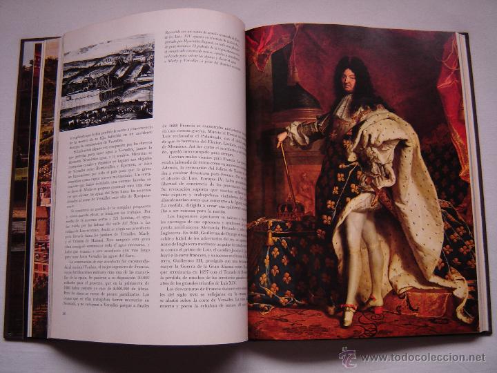 Libros de segunda mano: VERSALLES, MUROS TESTIGOS DE LA HISTORIA; 1974 - Foto 4