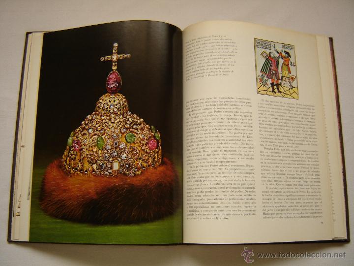Libros de segunda mano: EL KREMLIN, MUROS TESTIGOS DE LA HISTORIA; 1974 - Foto 4