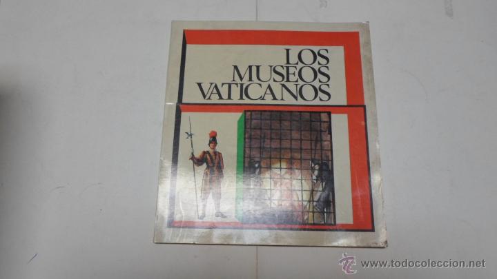 Libros de segunda mano: Los Museos Vaticanos - Foto 1