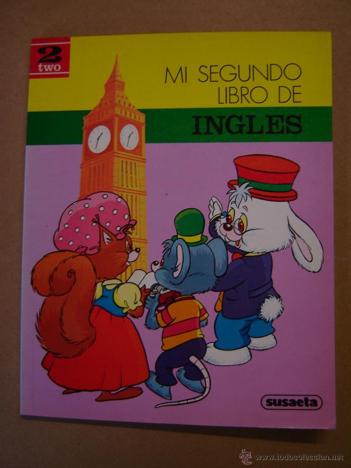 Libros de segunda mano: Mi segundo libro de Ingl&eacute;s - Foto 1