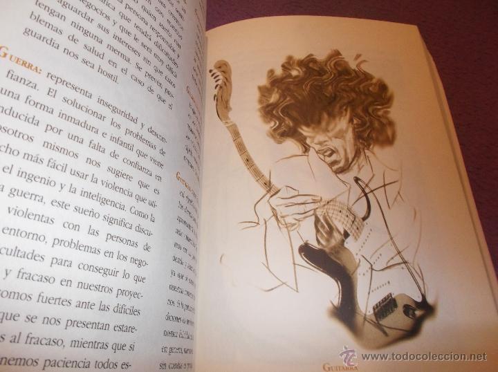 Libros de segunda mano: GRAN DICCIONARIO DE LOS SUE&Ntilde;OS. EDITORIAL OPTIMA - Foto 2