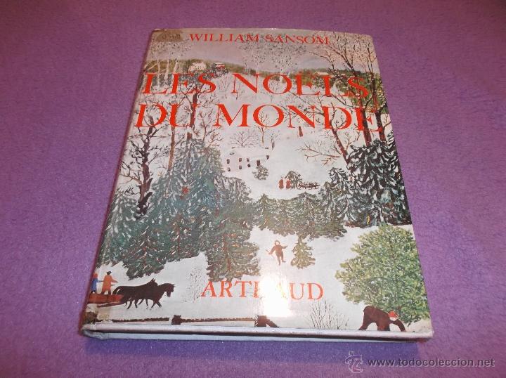 Libros de segunda mano: LES NO&Euml;LS DU MONDE. WILLIAM SANSOM - Foto 1