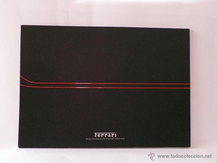 Libros de segunda mano: FERRARI - CAT&Aacute;LOGO RELOJES 2006 - Foto 3
