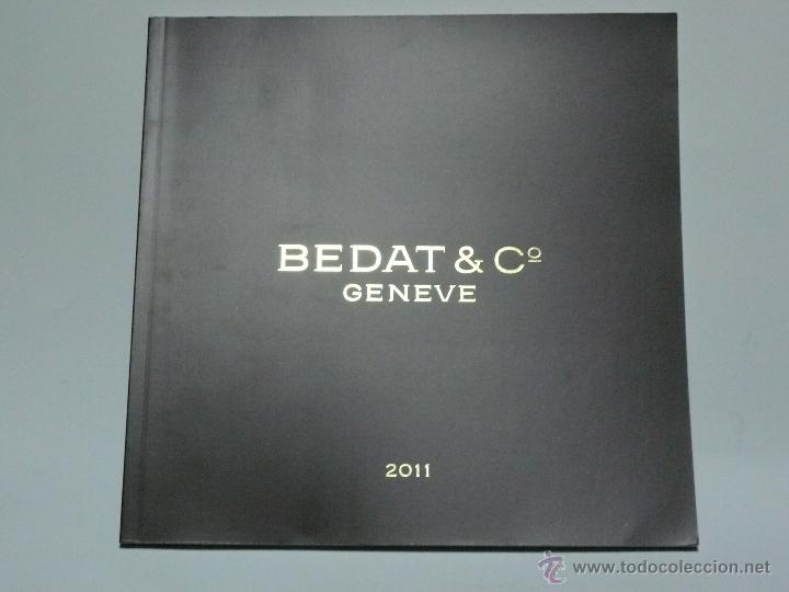 Libros de segunda mano: BEDAT & CO - CAT&Aacute;LOGO 2011 - Foto 1