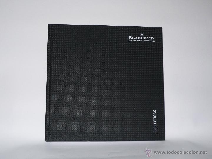 Libros de segunda mano: BLANCPAIN - CAT&Aacute;LOGO 2013 - Foto 2