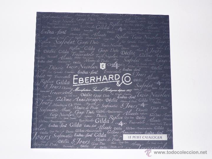 Libros de segunda mano: EBERHARD - Foto 2