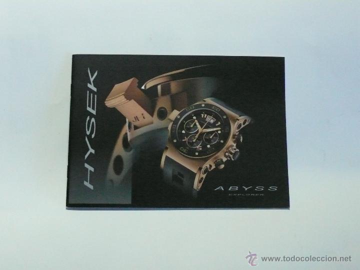 Libros de segunda mano: HYSEK - CAT&Aacute;LOGO - Foto 1